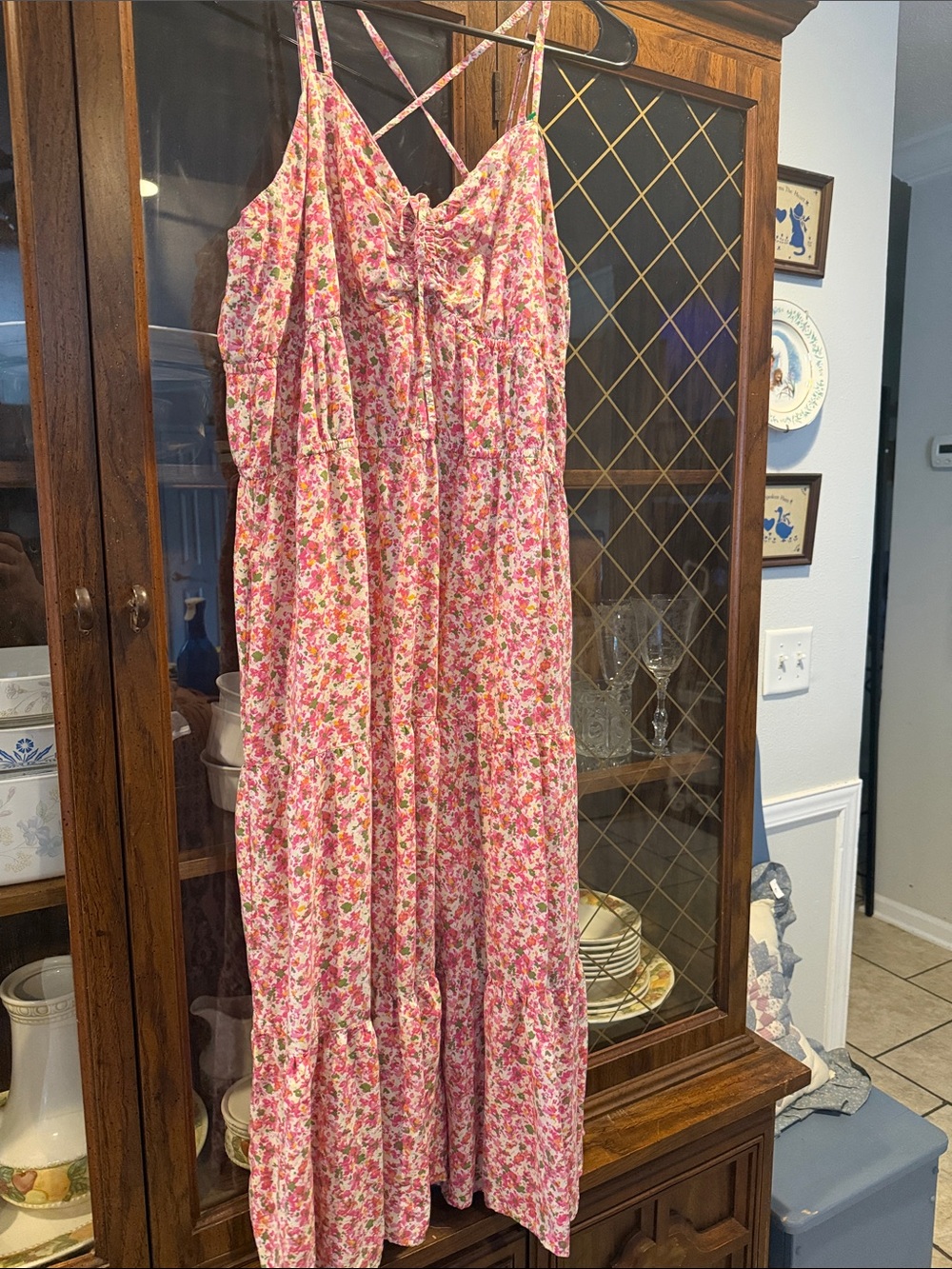 Time and Tru dress